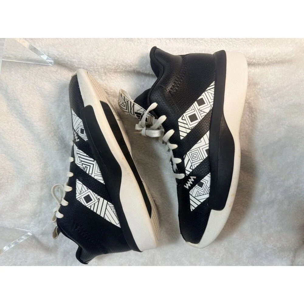 Adidas Pro Next 2019 Tribal Tattoo (Art G54444) Men’s 11.5 fits Like Size 8.5